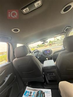 شيفروليه ترافرس